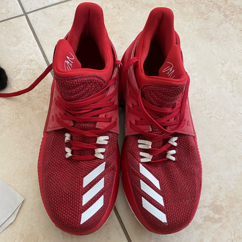 Adidas basketball shoes